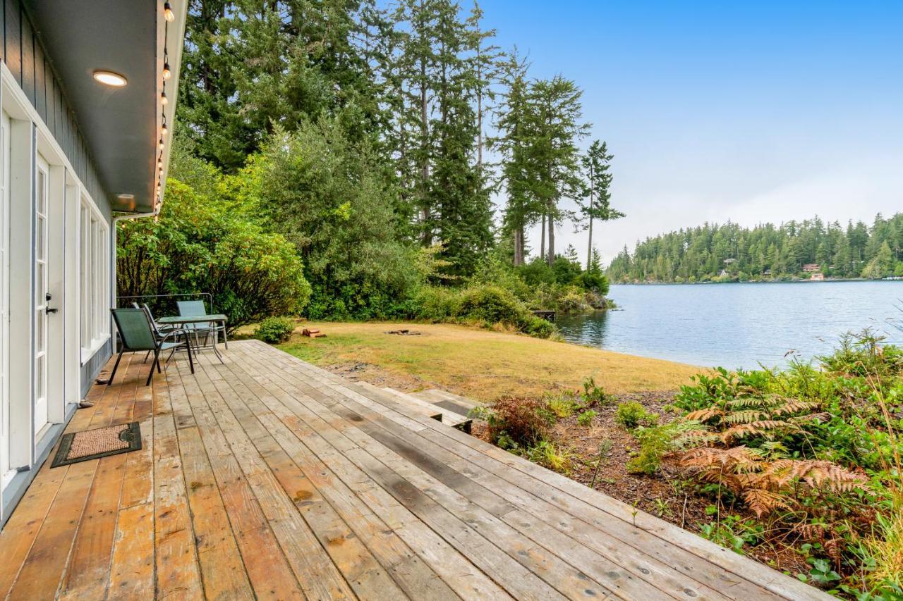 Grandpa'S Lake House Florence Extérieur photo